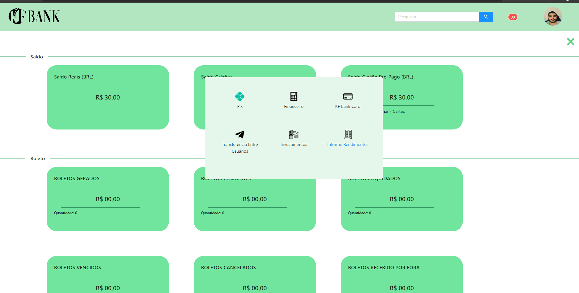 Preview do projeto KFBANK PROTOTIPO